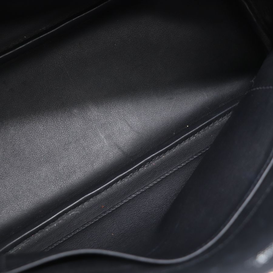Hermès 愛馬仕 Bolide 黑色-12