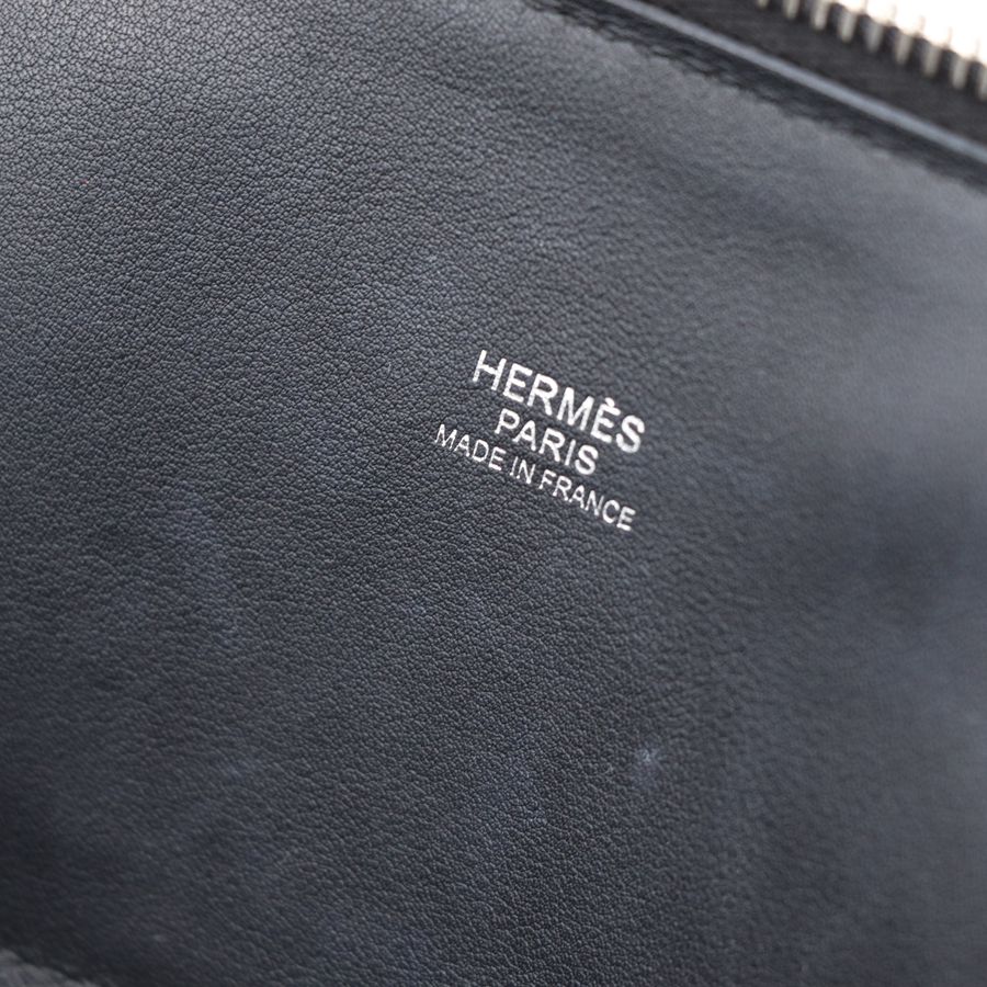Hermès 愛馬仕 Bolide 黑色-13