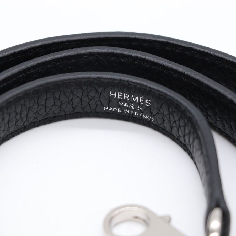 Hermès 愛馬仕 Bolide 黑色-16
