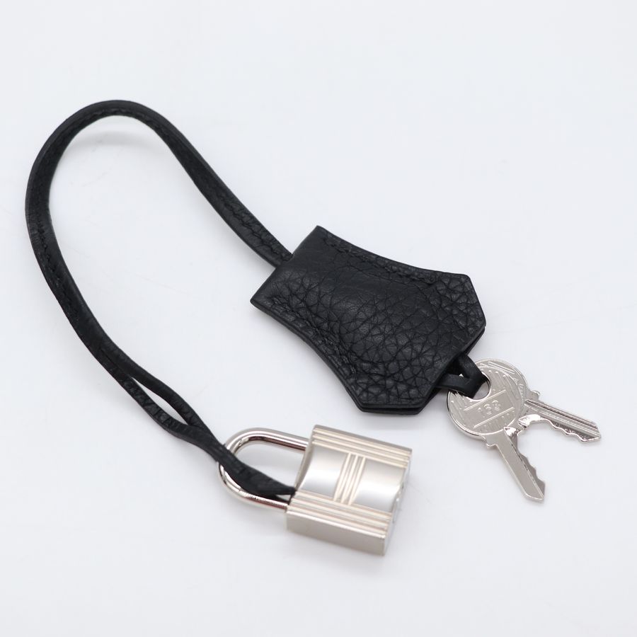 Hermès 愛馬仕 Bolide 黑色-19