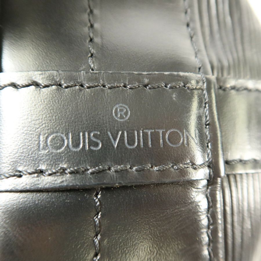 LOUIS VUITTON Epi Noe肩背袋-5
