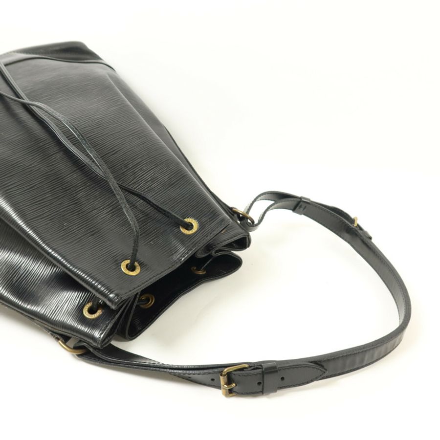 LOUIS VUITTON Epi Noe肩背袋-7