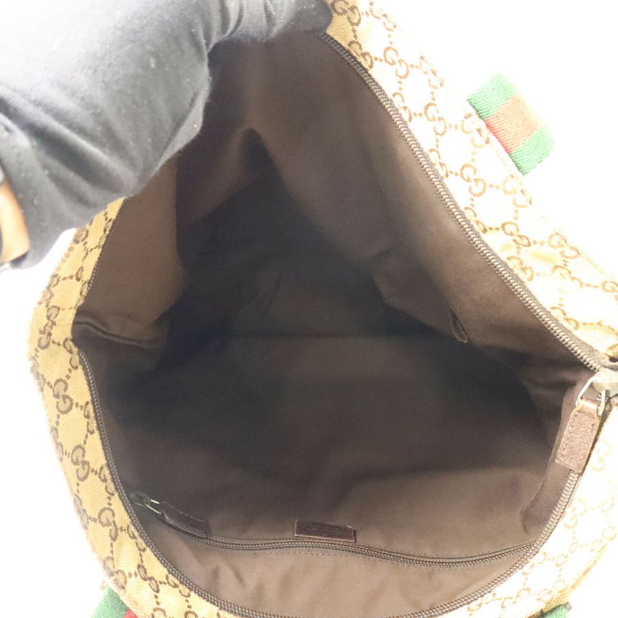 GUCCI 帆布Tote Bag手挽袋-4