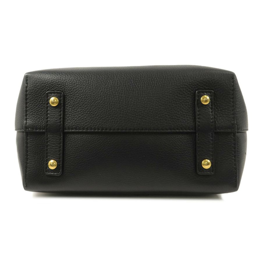 BURBERRY 牛皮皮革Belt Small手挽肩背兩用袋-3