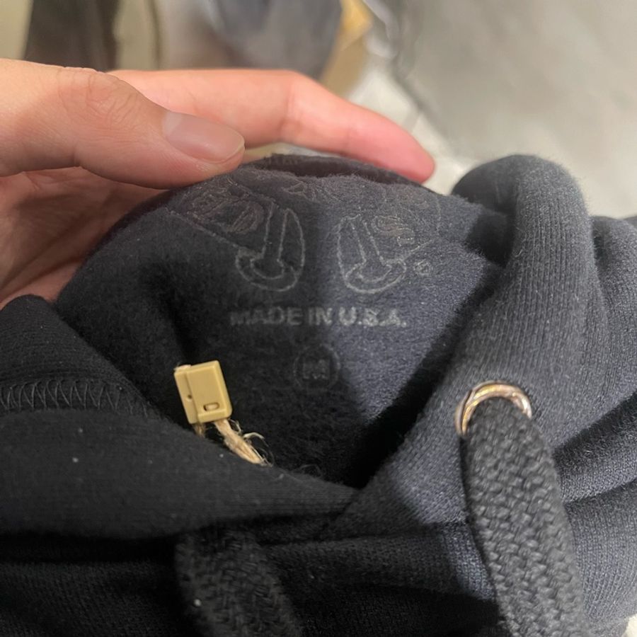 Chrome Hearts 東京限定 馬蹄帽T 台灣現貨 專櫃親提-5