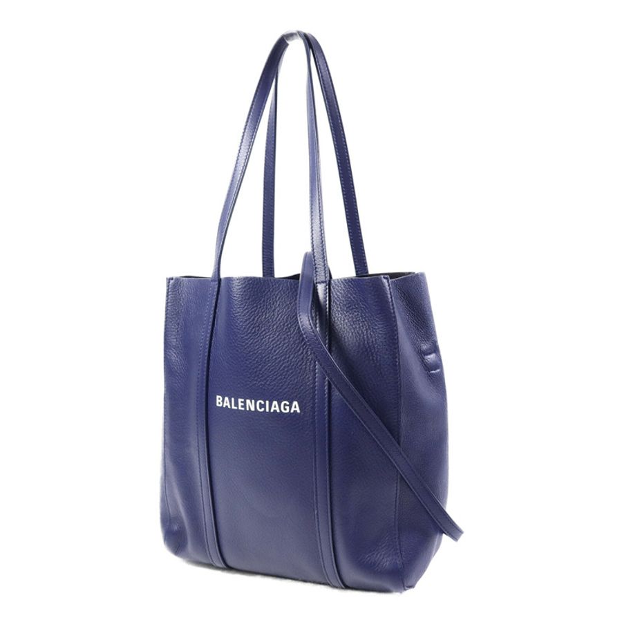 BALENCIAGA 牛皮皮革Everyday手挽肩背兩用袋-2