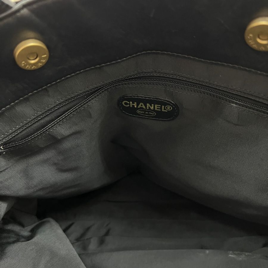 chanel Small Shopping Tote 玳瑁手提袋 XC469-24