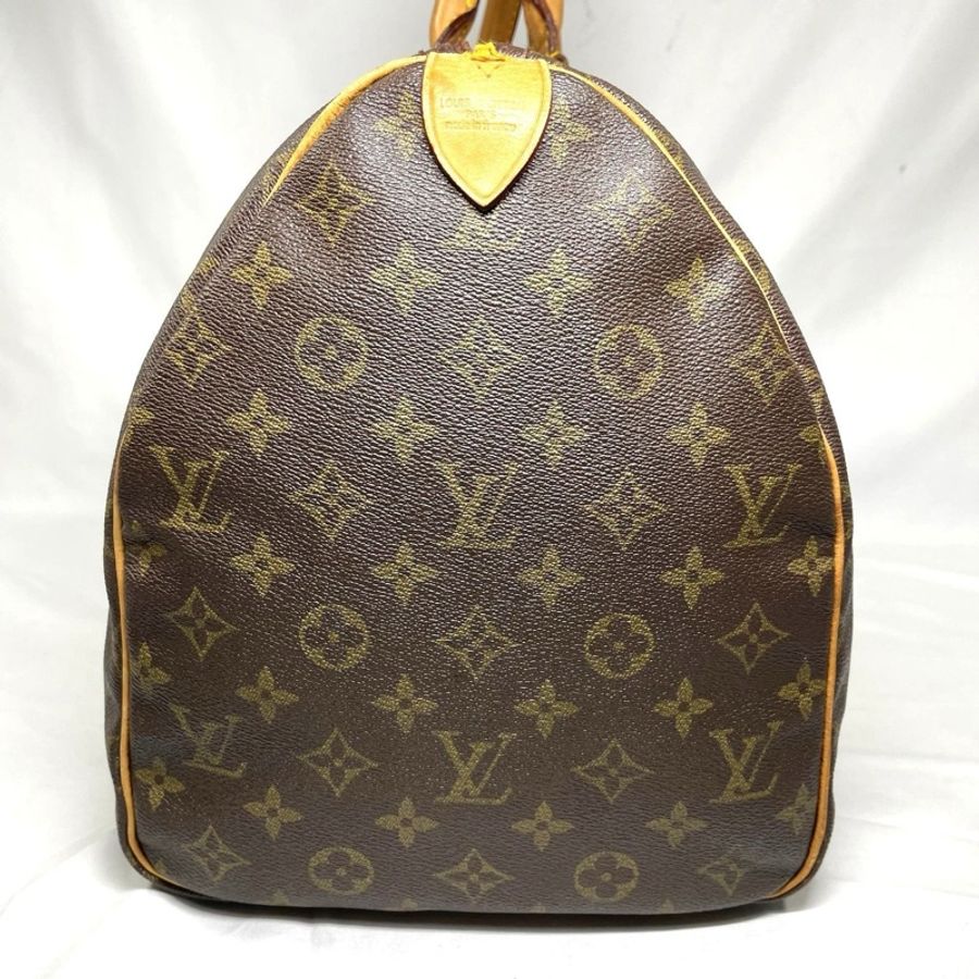🌷Louis Vuitton Keepall45 行李包手提包|經典花紋✦fufu style 精品✦ 氣質款|行李箱-4