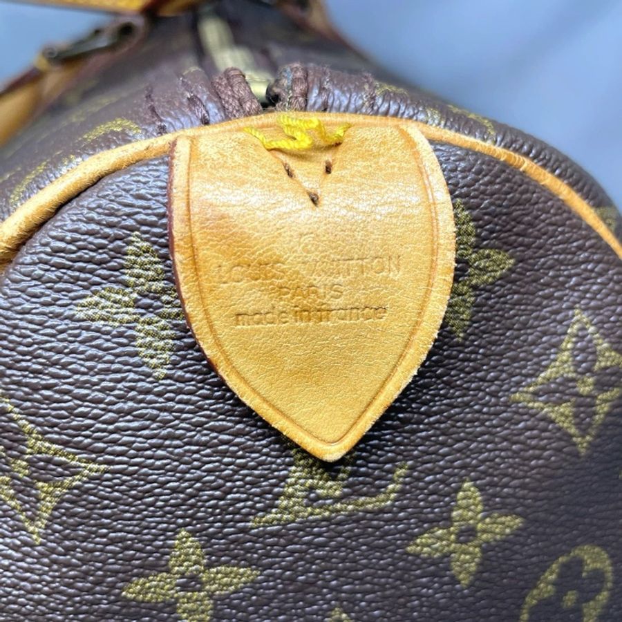 🌷Louis Vuitton Keepall45 行李包手提包|經典花紋✦fufu style 精品✦ 氣質款|行李箱-19