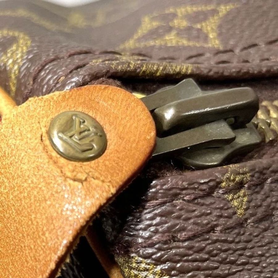 🌷Louis Vuitton Keepall45 行李包手提包|經典花紋✦fufu style 精品✦ 氣質款|行李箱-26