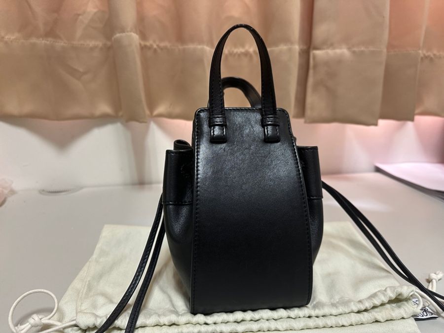 Loewe hammock mini 黑-1
