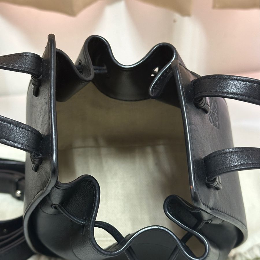 Loewe hammock mini 黑-4
