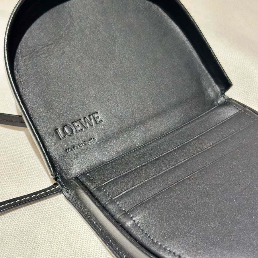 羅意威側背卡夾Loewe pouch-3