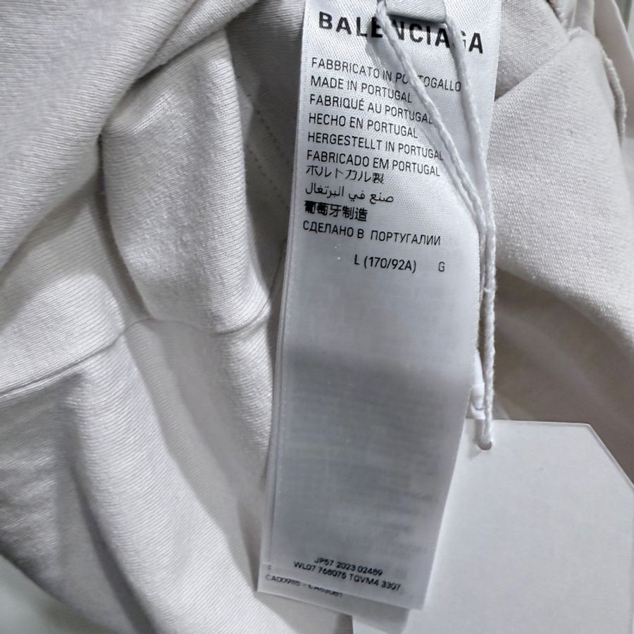 Balenciaga✨Love WiFi 愛心T恤 #L-4