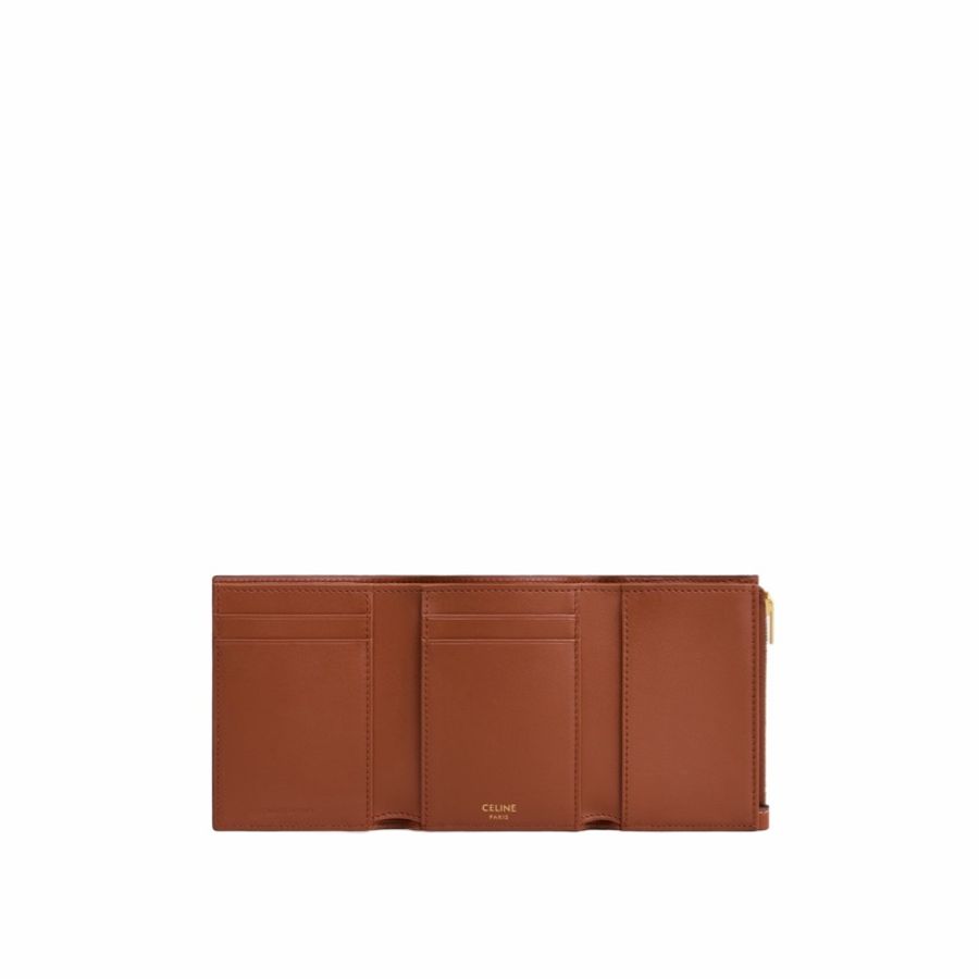 Celine 女士 徽標錢包均碼碼10.5cm*2cm*8cm-1