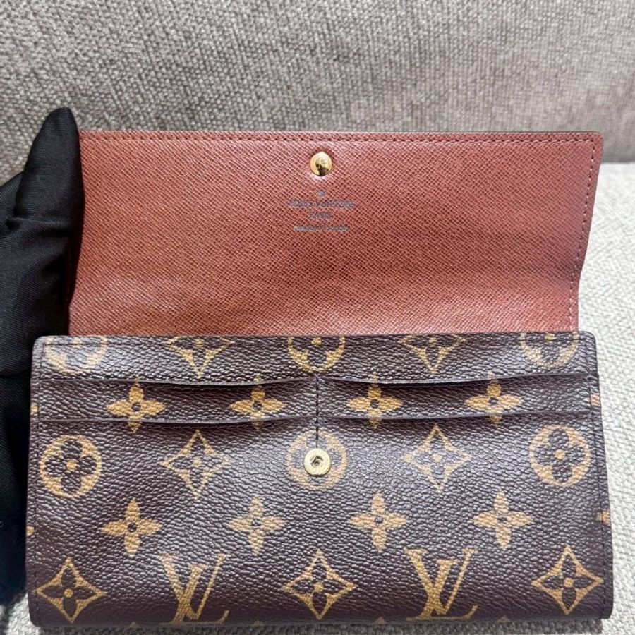 Louis Vuitton 經典長夾-15
