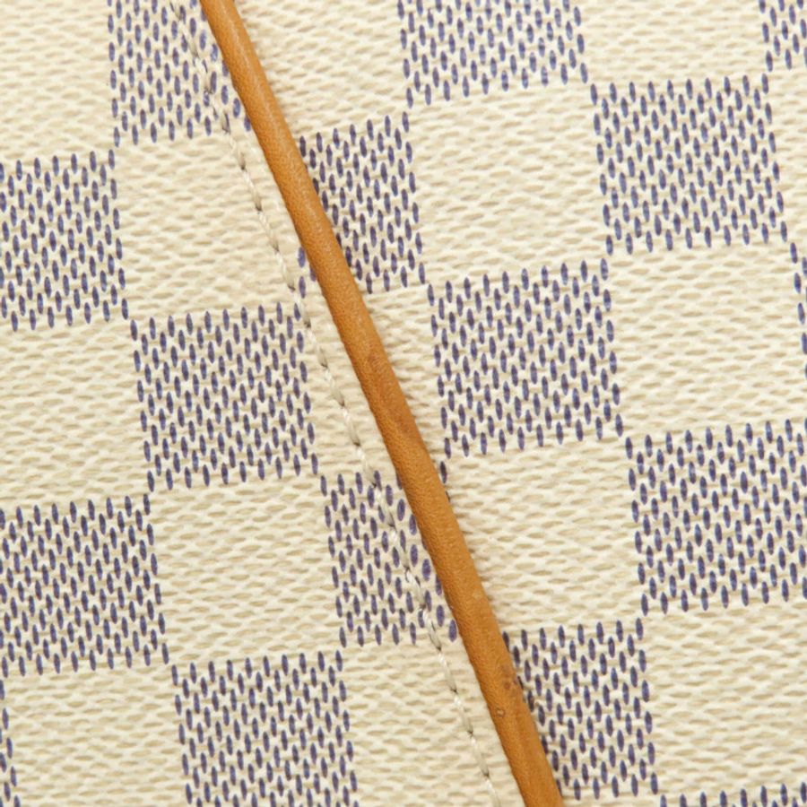 Louis Vuitton N55215 Galliera 小號手提包,Damier 帆布,女士路易威登-9