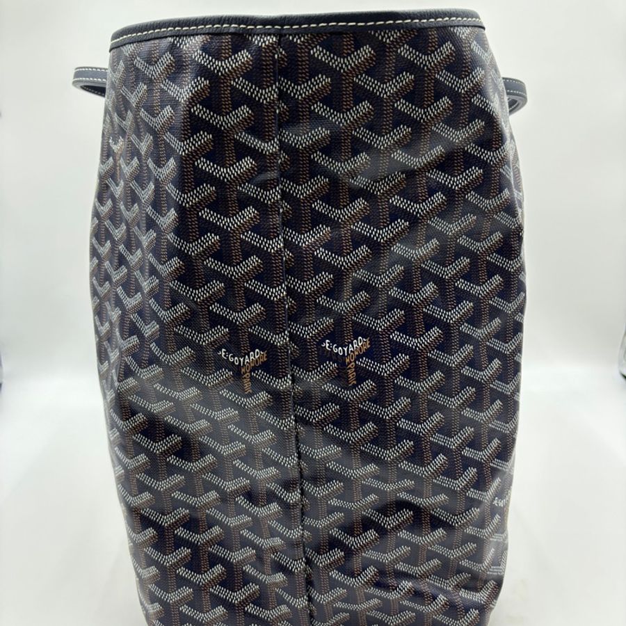 Goyard/戈雅中號子母tote購物袋24年，深藍色-2