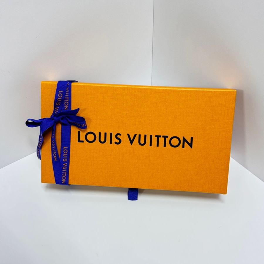 【全配齊全🎁】 LV 經典老花 重工藝多夾層 長夾 (專櫃24,000)-1