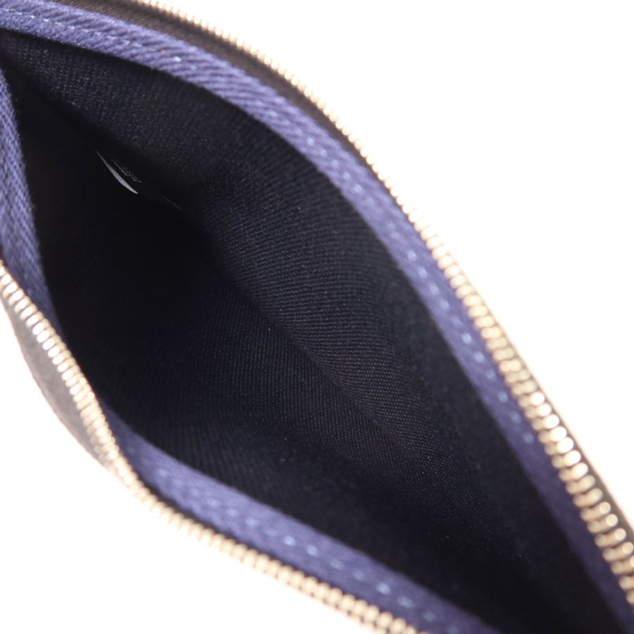 HERMES 帆布Herbag PM手挽肩背兩用袋Noir-18