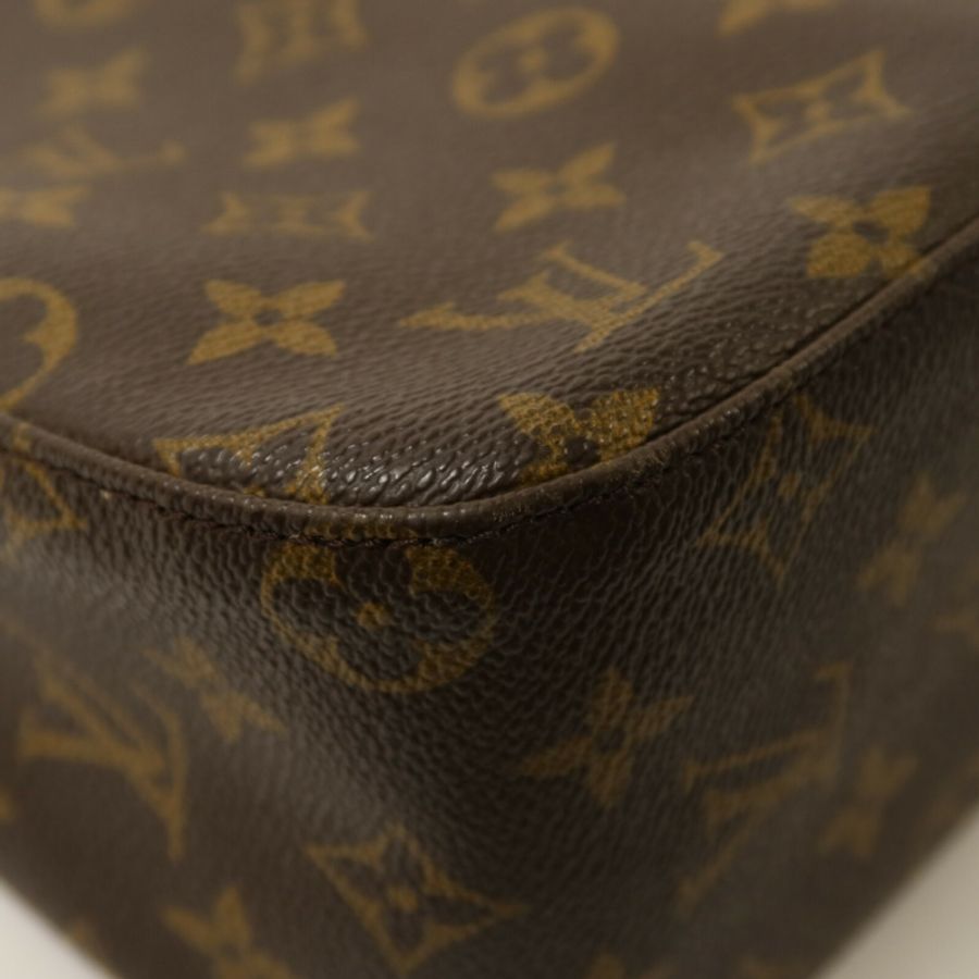 LOUIS VUITTON Monogram Looping MM肩背袋-9