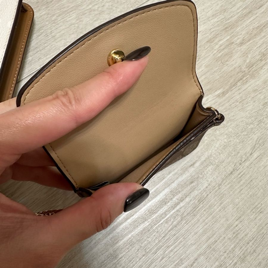 Coach 子母包 斜背包 肩背包-9