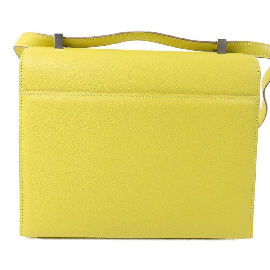 HERMES Epsom皮革Verrou 23肩背袋-1