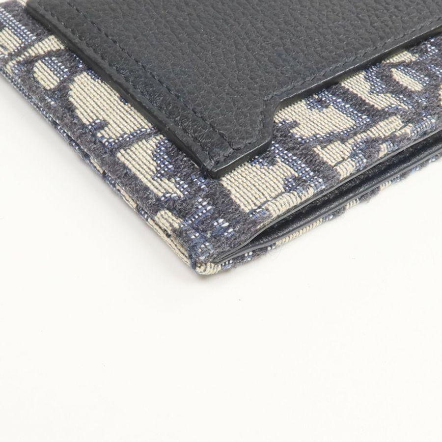 Dior 帆布Card Holder卡片套-7