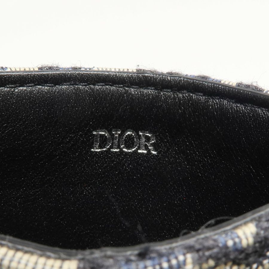 Dior 帆布Card Holder卡片套-11