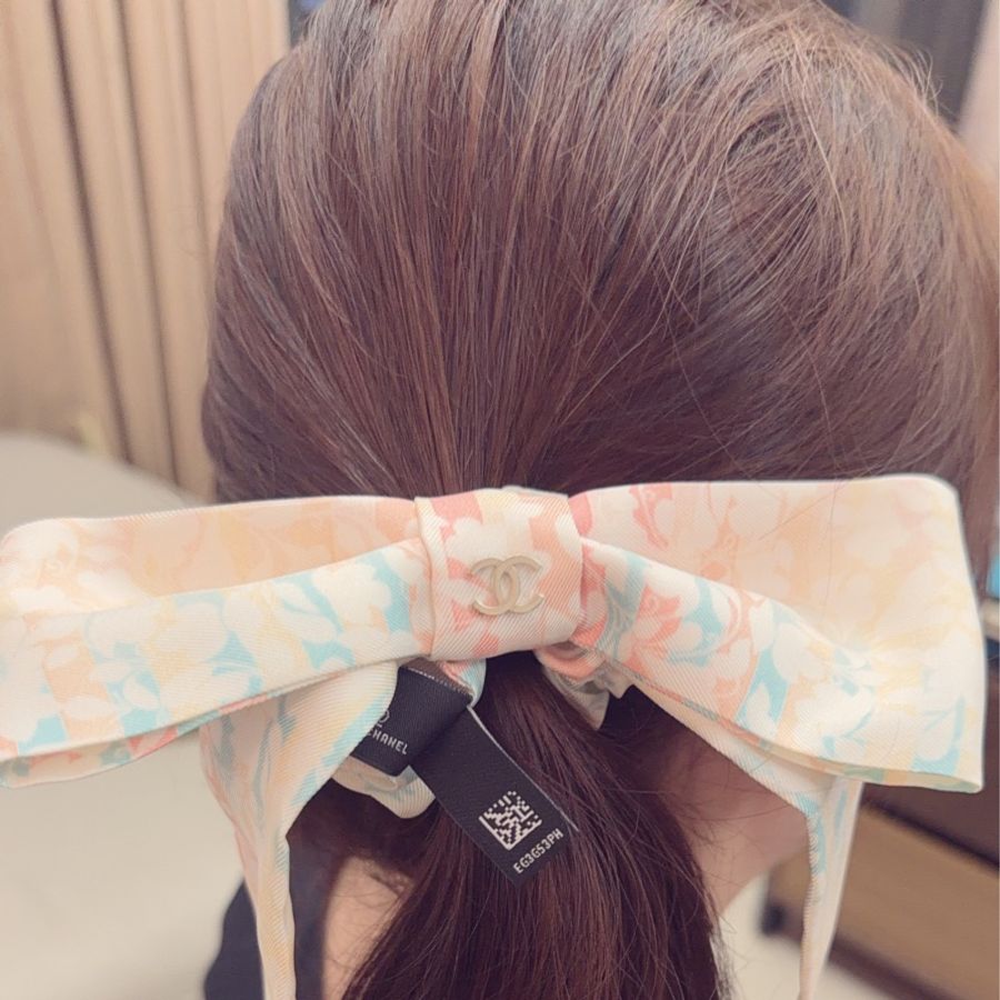 Chanel 髮飾-17