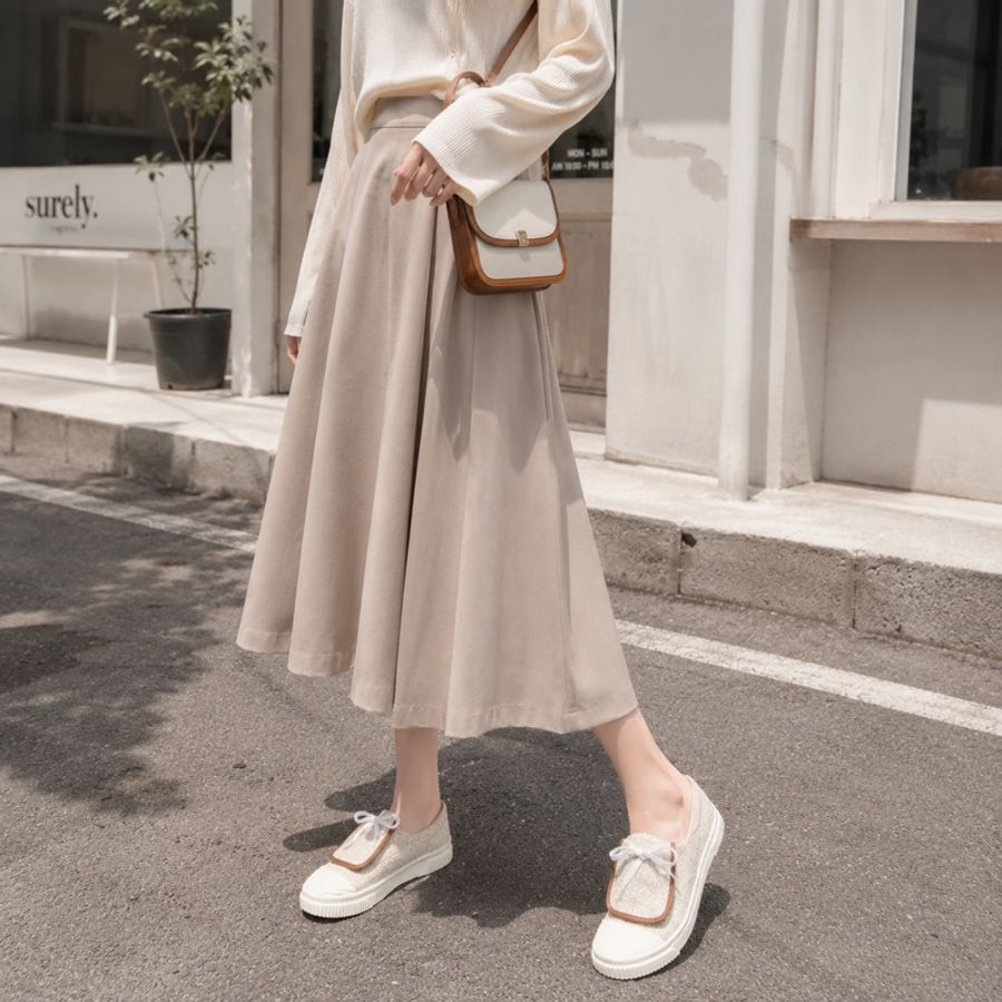 914intheair 『全新』Loewe Anagram經典餅乾鞋小白鞋38-3