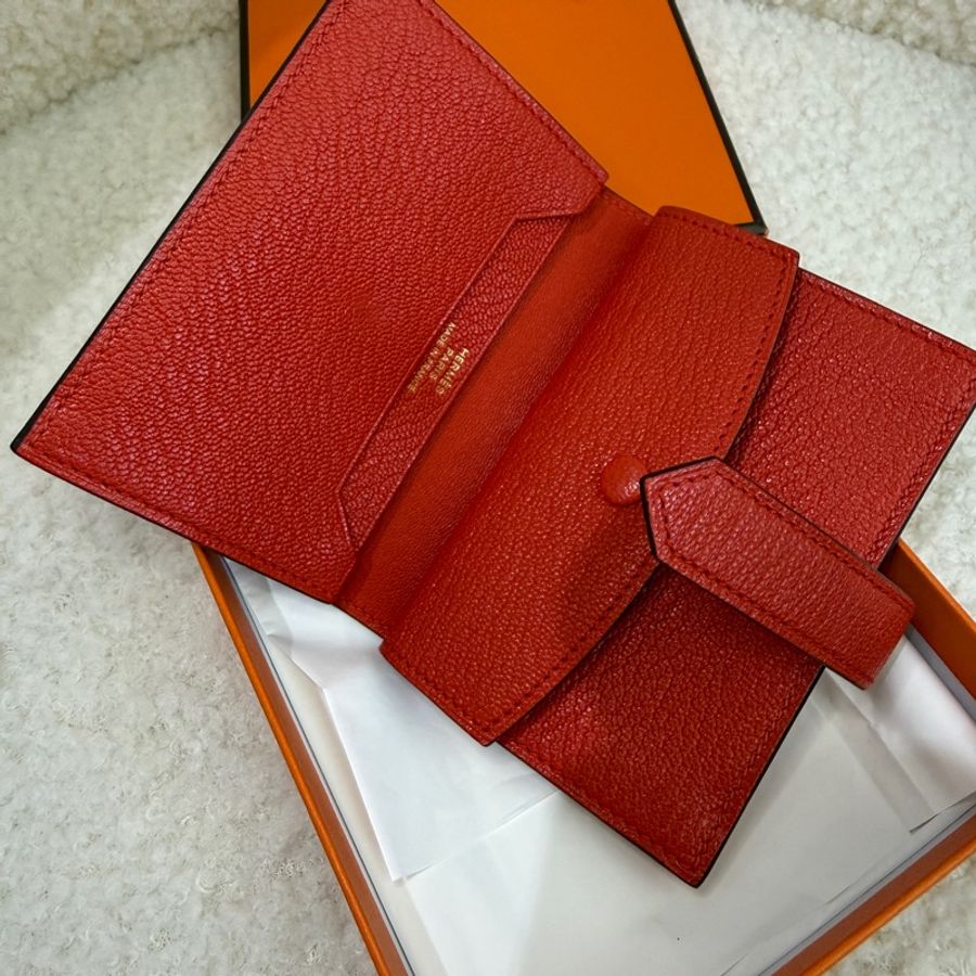 Hermes 愛馬仕Bearn卡包卡片包-1