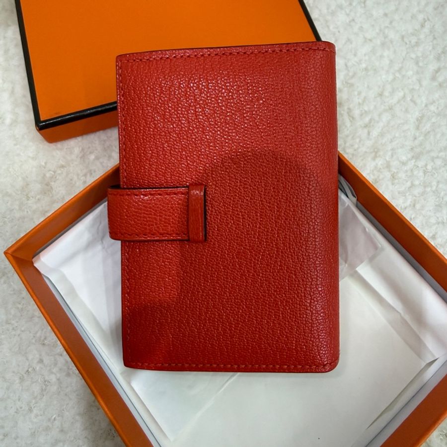 Hermes 愛馬仕Bearn卡包卡片包-7