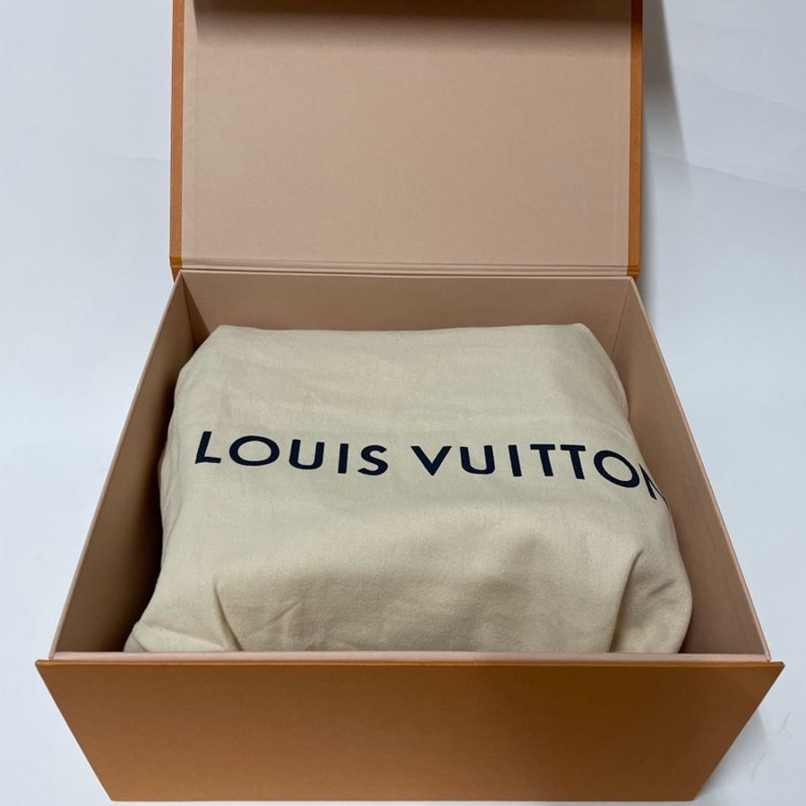 Louis Vuitton 經典老花手提化妝包【全新/官網價$ 45,500】-2