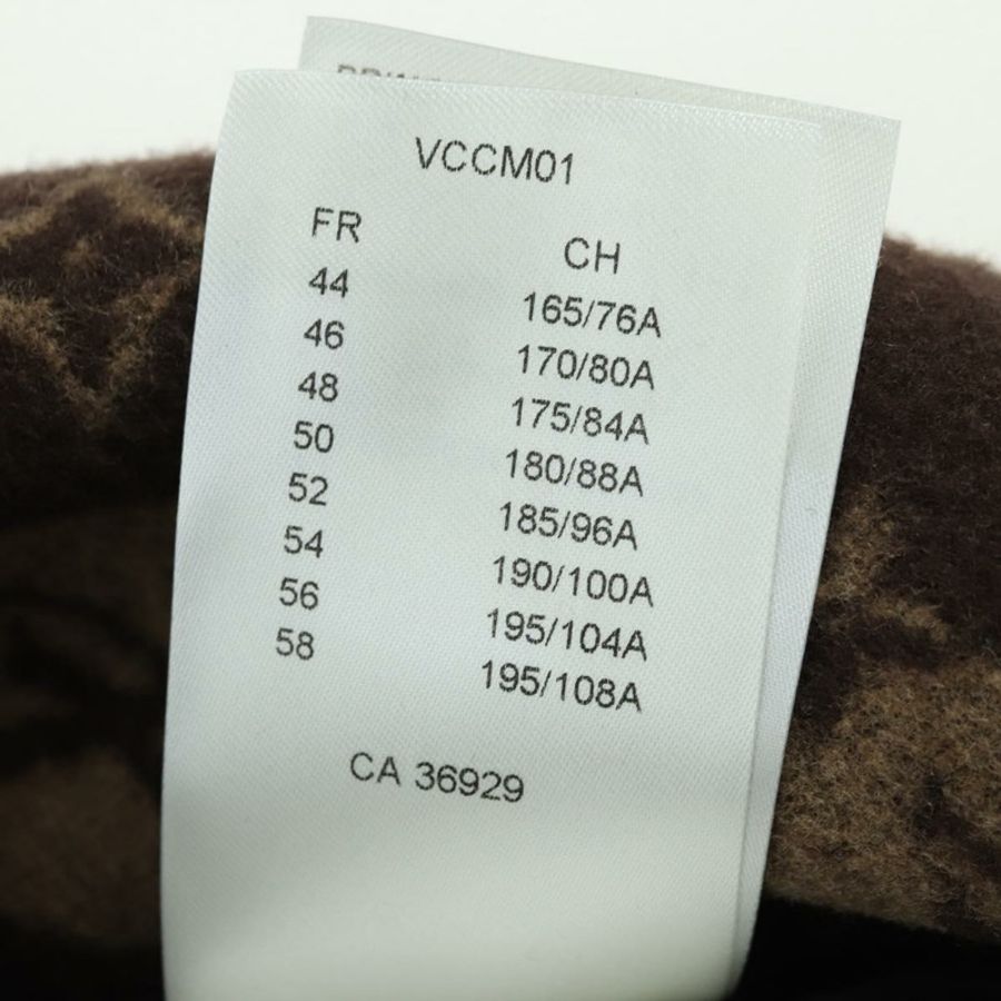 【日本直送】路易威登 Monogram Stripe (LVxNIGO) 大衣,Monogram 包裝盒,售價 RM221M,正品 YKZ1433SM-18