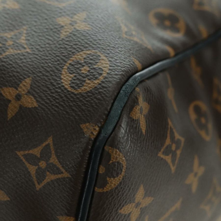 【日本直送】路易威登 Monogram Virgil Abloh Keepall Band 50 旅行包 M44471 正品 YKZ1415M-15