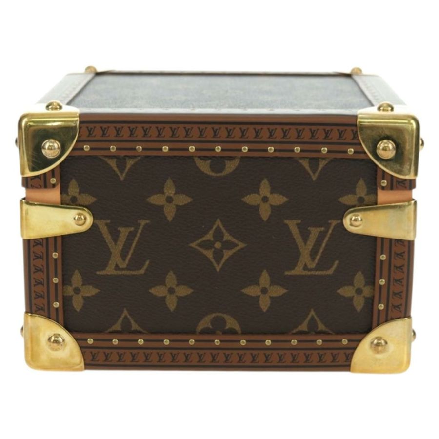 【日本直送】路易威登 Monogram Pyramid 旅行箱 M10052 LV Auth BAZ407SM-1