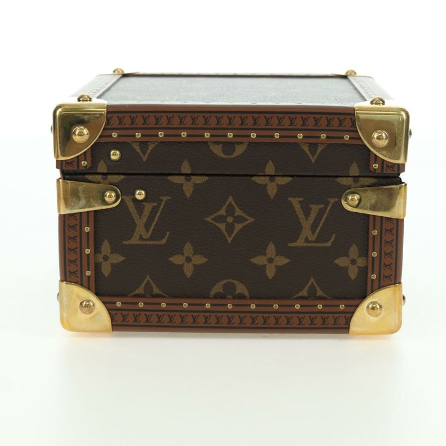 【日本直送】路易威登 Monogram Pyramid 旅行箱 M10052 LV Auth BAZ407SM-3