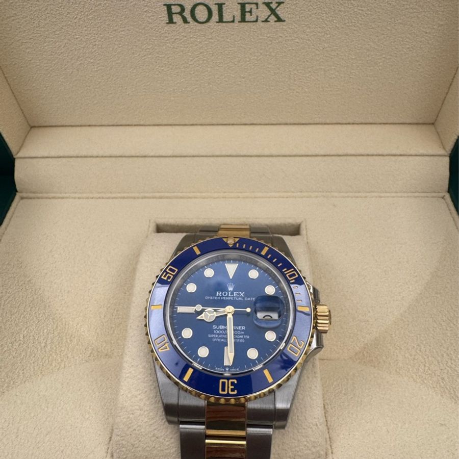 ROLEX Submariner Date 126613LB-2