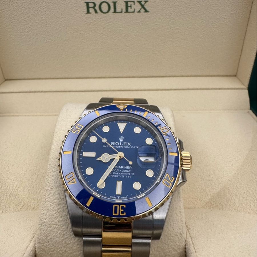 ROLEX Submariner Date 126613LB-3