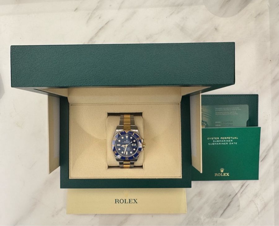 ROLEX Submariner Date 126613LB-5