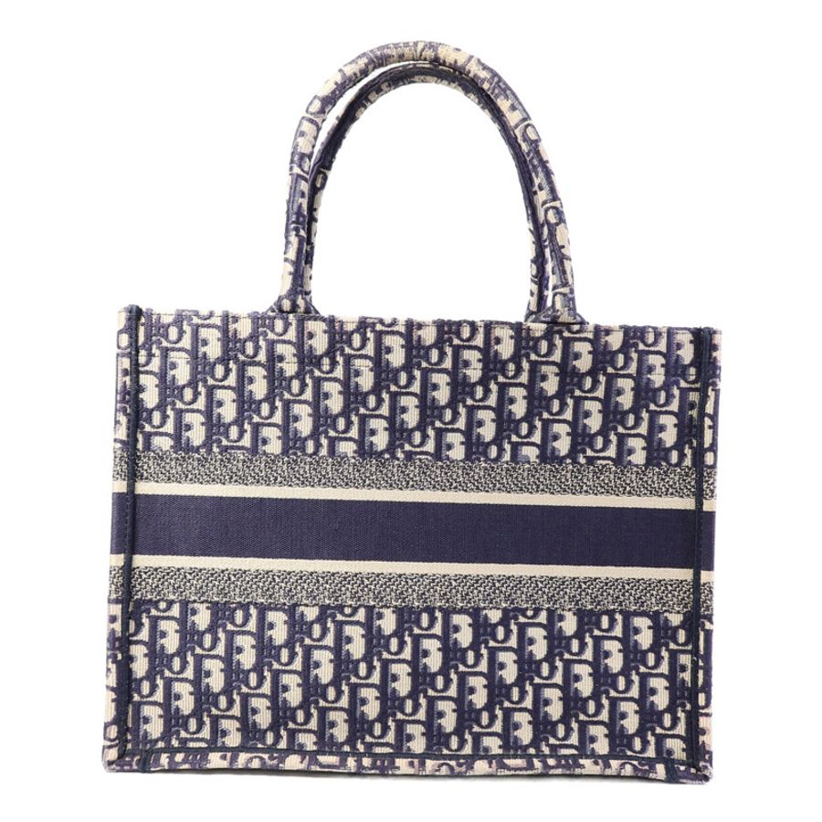 Dior 帆布Book Tote Medium手挽袋-1
