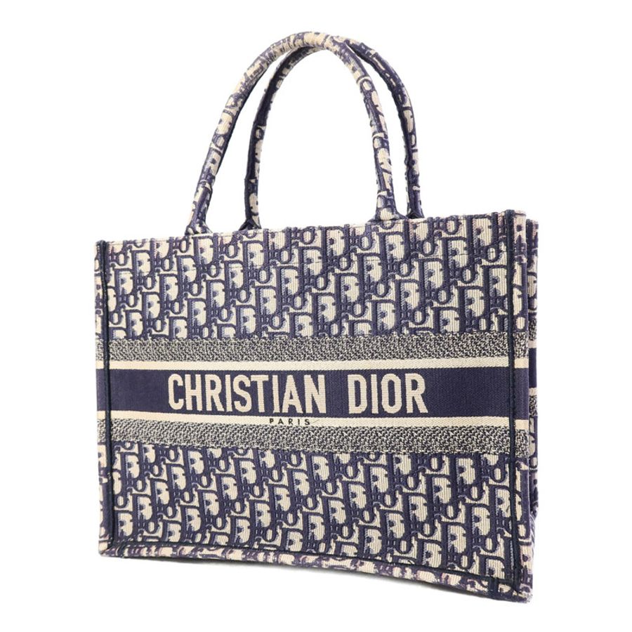 Dior 帆布Book Tote Medium手挽袋-2