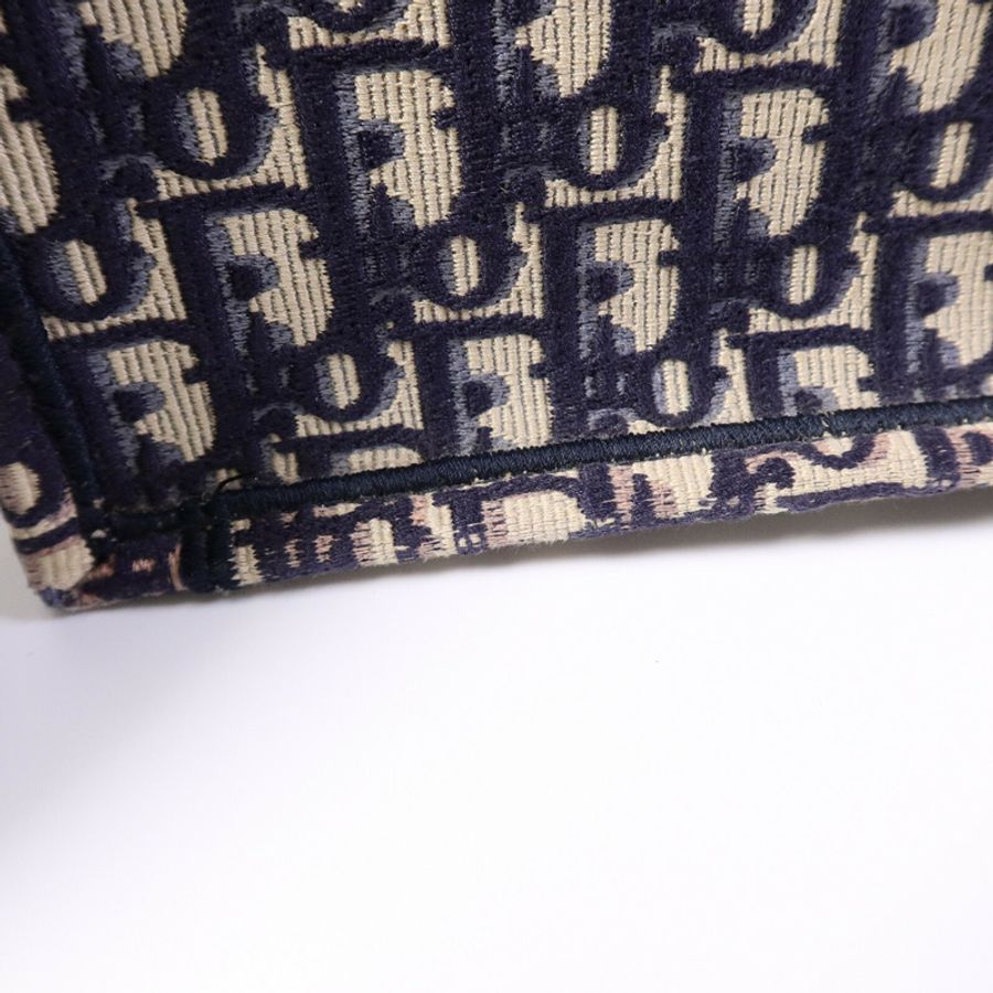 Dior 帆布Book Tote Medium手挽袋-15