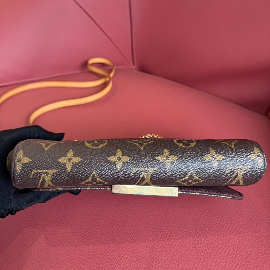 路易威登/Louis Vuitton Favorite摯愛小號 老花-7