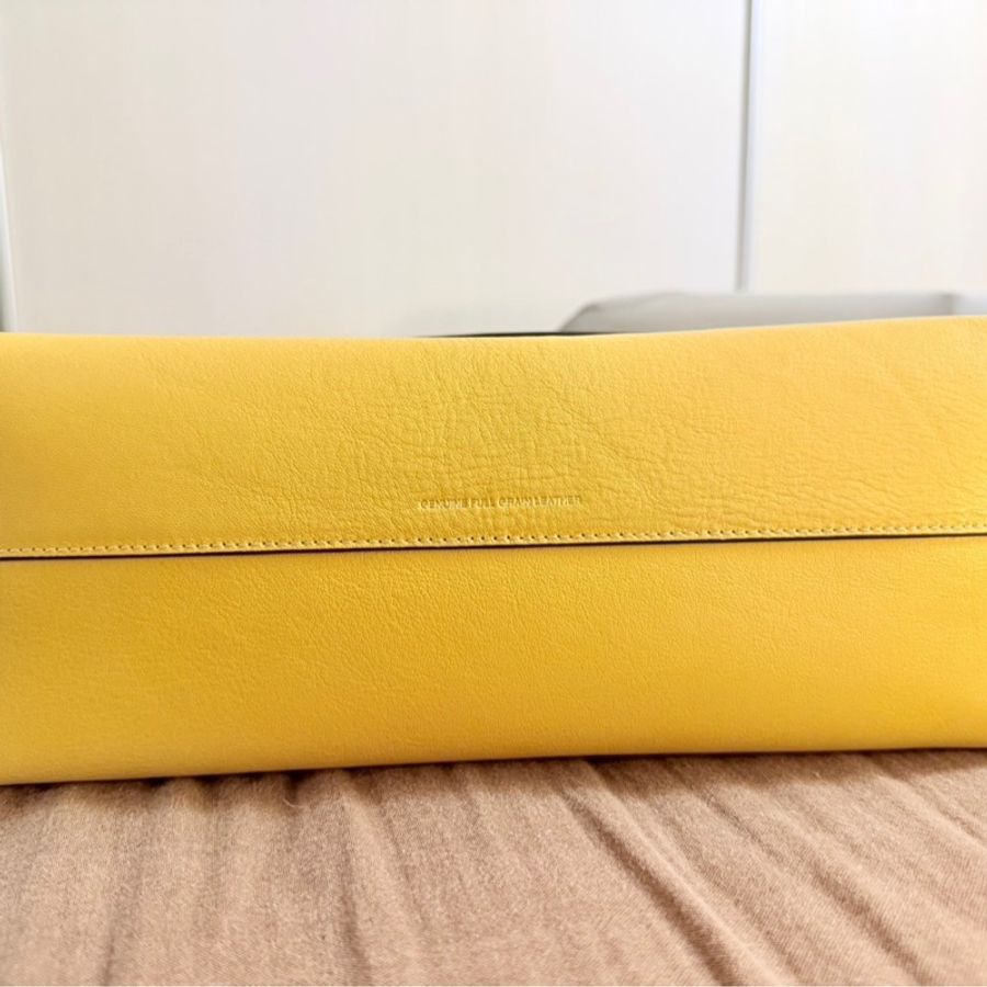 COACH CHELSEA 36 單肩手袋 香草白色 全新 無原盒-10