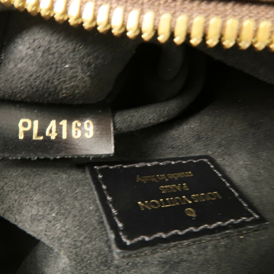 LOUIS VUITTON Monogram Boite Chapeau Souple MM肩背袋-7