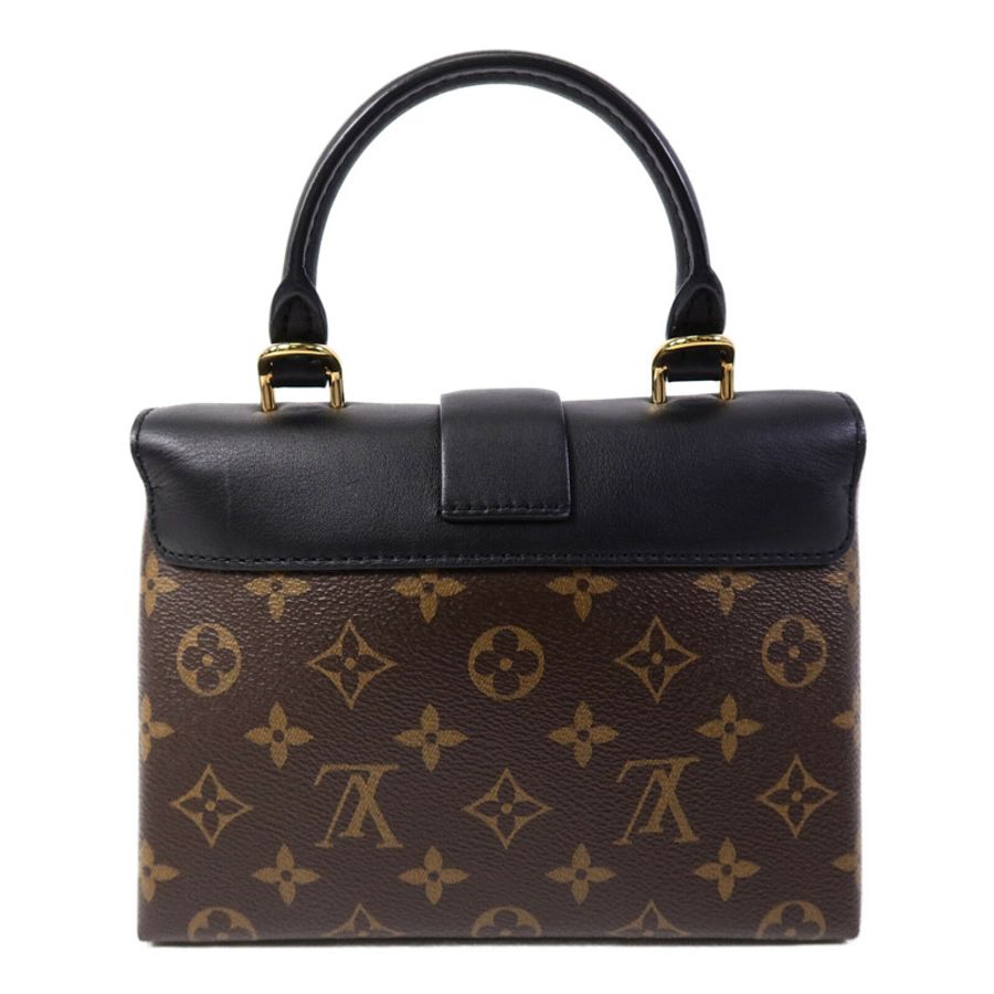 LOUIS VUITTON Monogram Locky BB手挽肩背兩用袋-1
