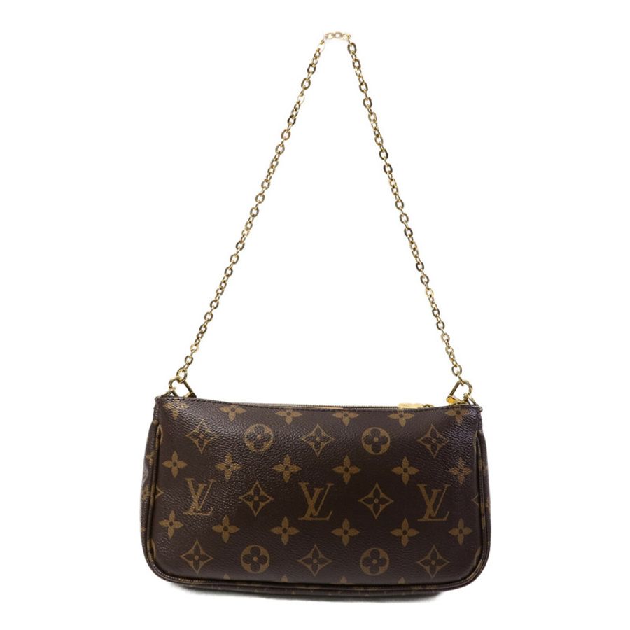 LOUIS VUITTON Monogram Multi Pochette Accessoires肩背袋-1