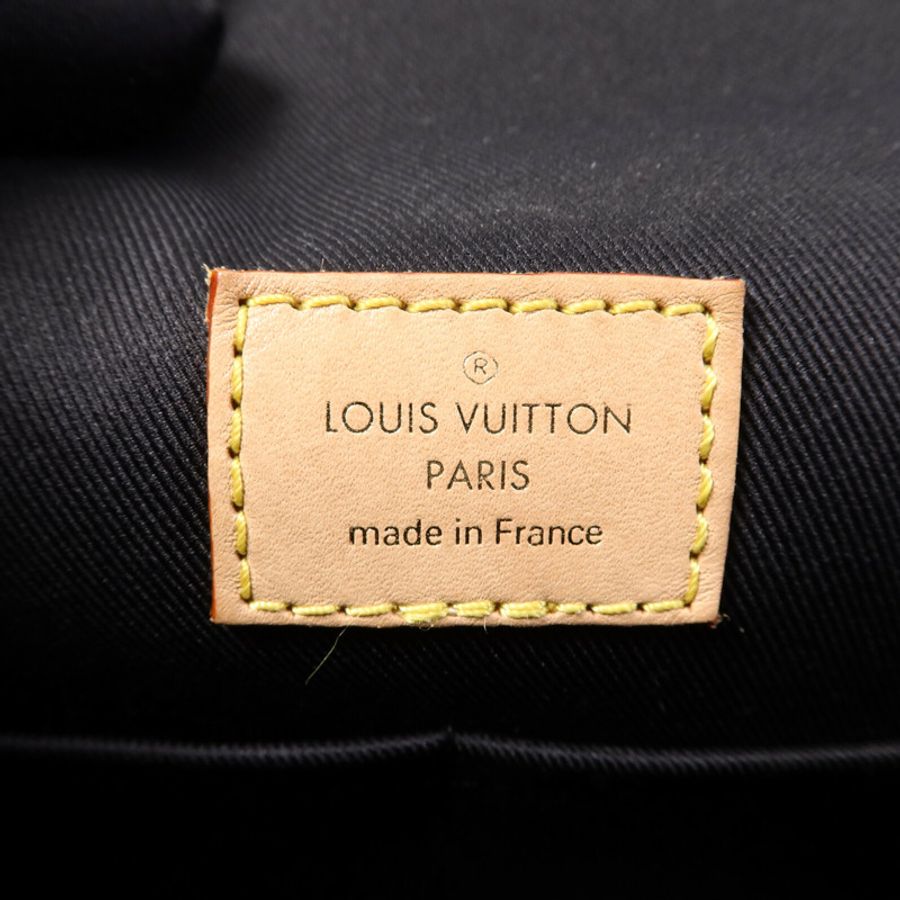 LOUIS VUITTON Monogram Cluny BB手挽肩背兩用袋-5